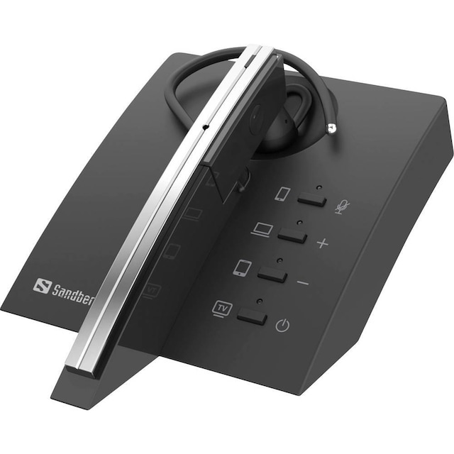 Sandberg 126-25 On Ear-headset Bluetooth® Telefon Mono