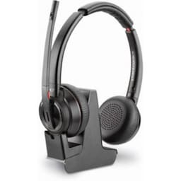 Plantronics Savi W8220 On Ear-headset DECT Telefon