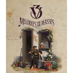 Victoria 3: Melodies for the Masses Music Pack - PC Windows,Mac OSX,Li
