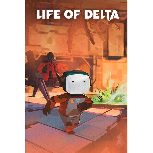 Life of Delta - PC Windows,Mac OSX