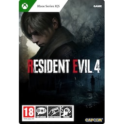 Resident Evil 4 - Xbox Series X,Xbox Series S