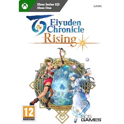 Eiyuden Chronicle: Rising - XBOX One,Xbox Series X,Xbox Series S
