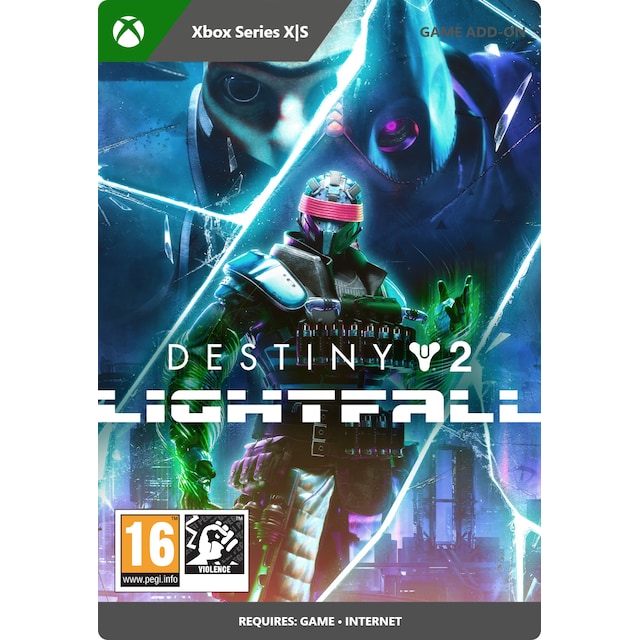 Destiny 2: Lightfall - Xbox Series X,Xbox Series S