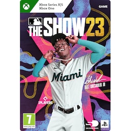 MLB® The Show™ 23 Xbox Series X|S - XBOX One,Xbox Series X,Xbox Series