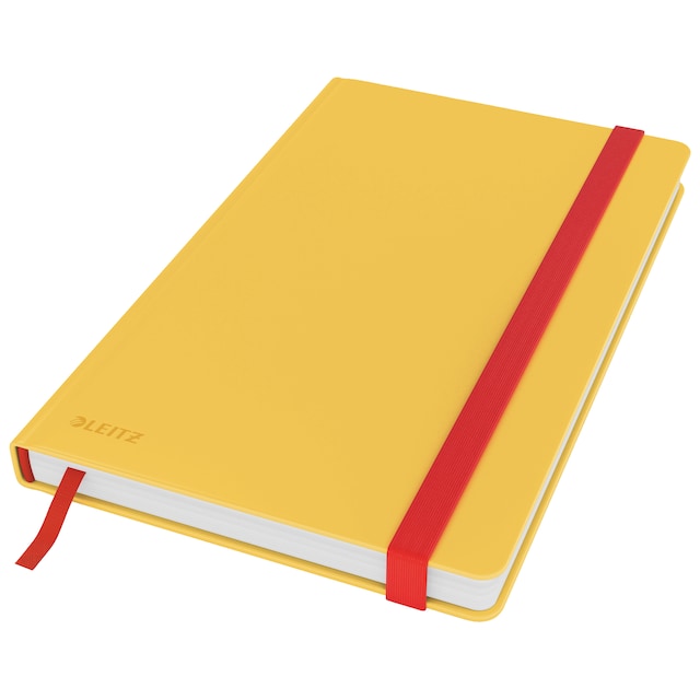 Leitz Cosy notesbog Soft Touch kvadreret med Hardcover