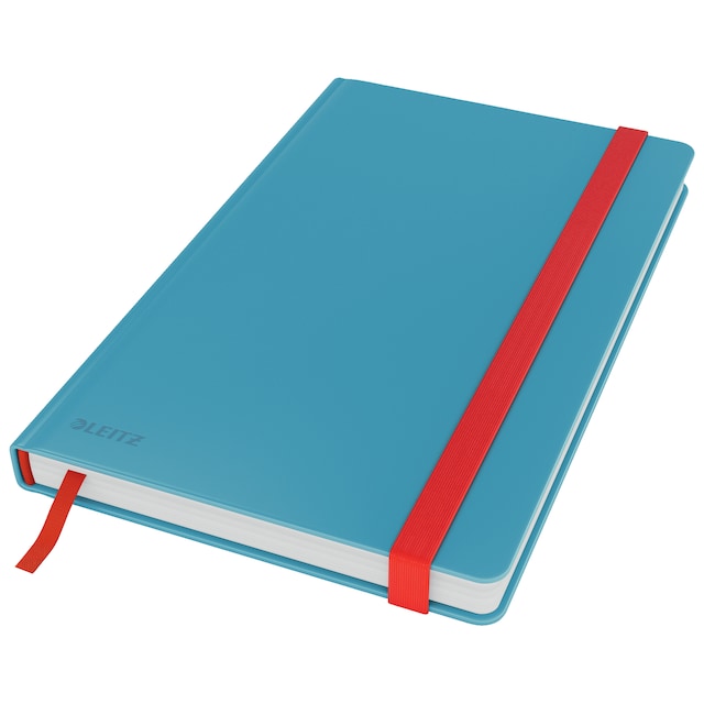 Leitz Cosy notesbog Soft Touch linjeret med Hardcover