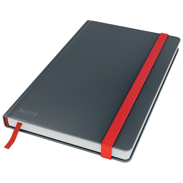 Leitz Cosy notesbog Soft Touch linjeret med Hardcover