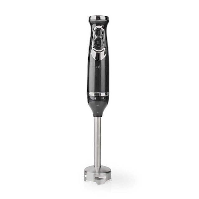 Nedis Hand Blender | 600 W | Hastighedsindstillinger: 2-hastighedsindstilling | Sort