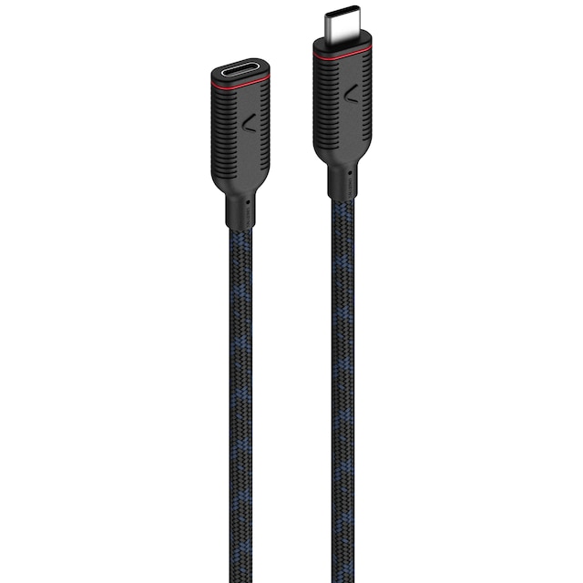 Unisynk USB-C forlængerledning (80 cm)