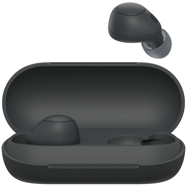 Sony WF-C700N true wireless in-ear høretelefoner (sort)