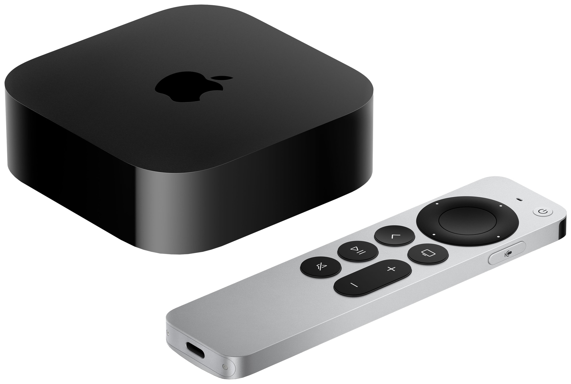 Hovedløse Due Svin Apple TV 4K 3. Gen - 64 GB (WiFi) | Elgiganten