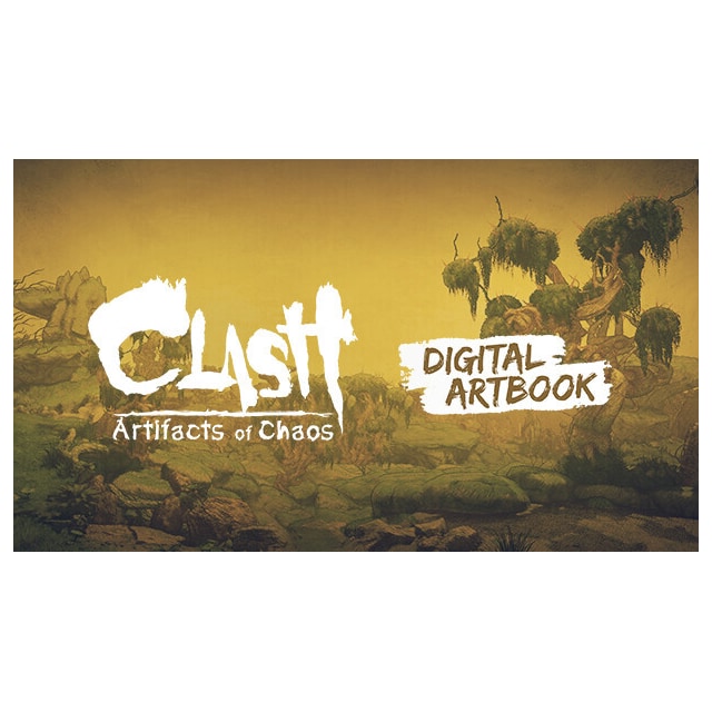 Clash - Digital Artbook - PC Windows