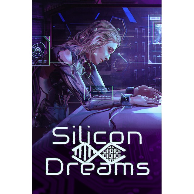 Silicon Dreams - PC Windows,Mac OSX,Linux