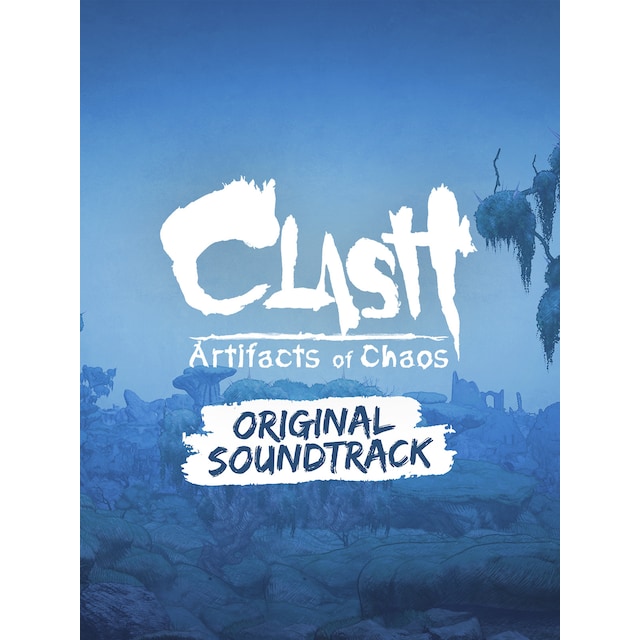 Clash: Artifacts of Chaos Soundtrack - PC Windows