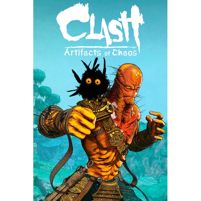 Clash: Artifacts of Chaos - PC Windows