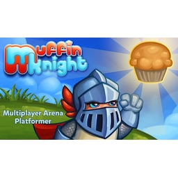 Muffin Knight - PC Windows,Mac OSX