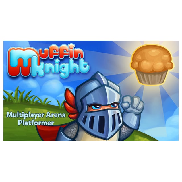 Muffin Knight - PC Windows,Mac OSX