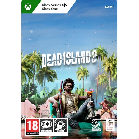 Dead Island 2 - XBOX One,Xbox Series X,Xbox Series S | Elgiganten