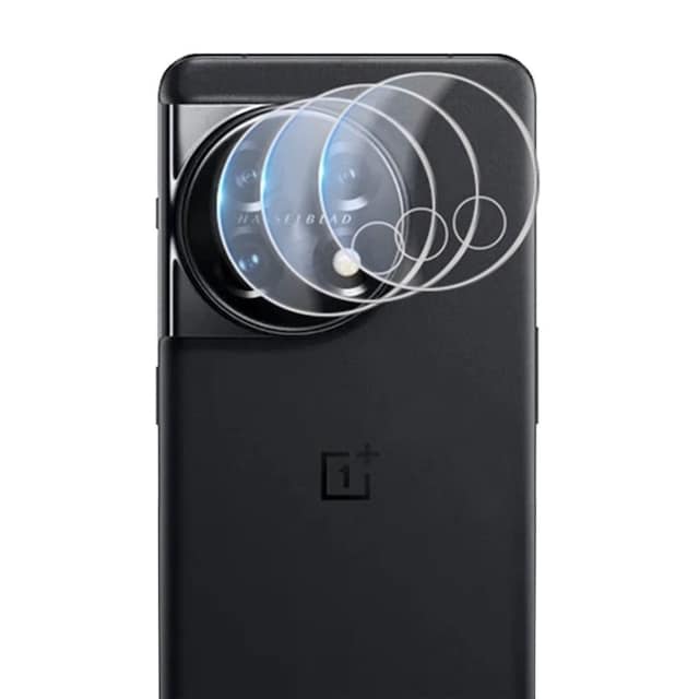 3-Pak kameralinse beskyttelse OnePlus 11