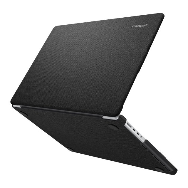 Spigen MacBook Pro 16 M1 (A2485)/M2 (A2780) Cover Urban Fit Sort