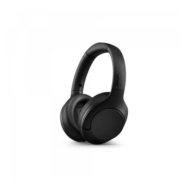 Philips H8506 Trådløsa Over-Ear Høretelefoner ANC Sort