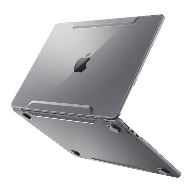 Spigen MacBook Air 13 M2 (A2681) Cover Thin Fit Crystal Clear