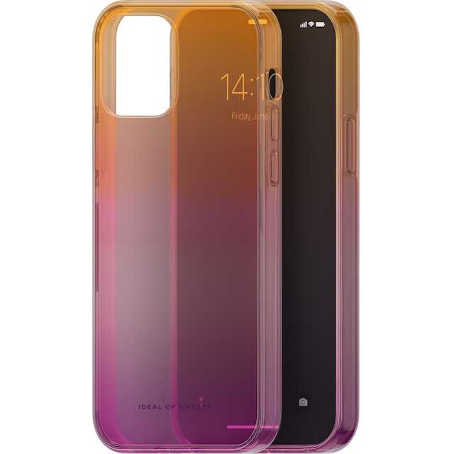 Ideal of Sweden iPhone 12 & 12 Pro cover (Vibrant Ombre)