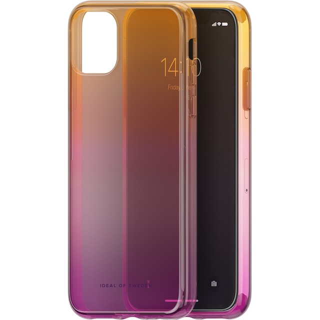 Ideal of Sweden iPhone 11 & XR cover (Vibrant Ombre)