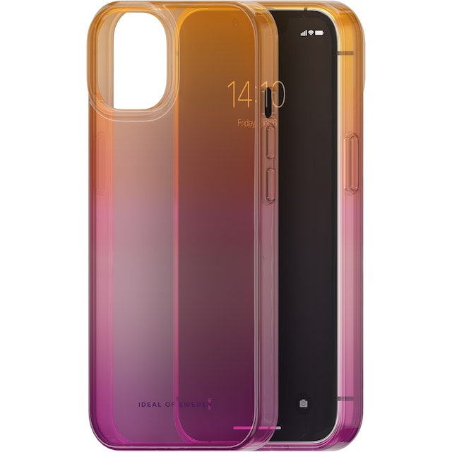 Ideal of Sweden iPhone 13 & 14 cover (Vibrant Ombre)