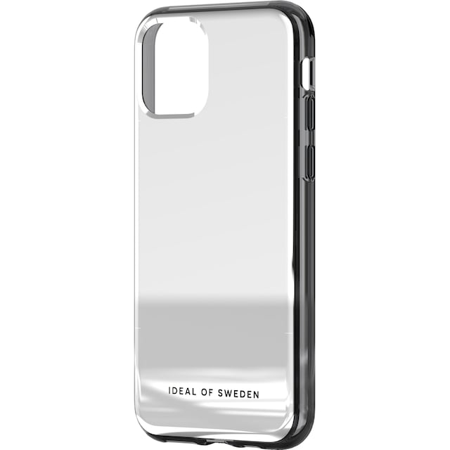 Ideal of Sweden iPhone 11/XR gennemsigtigt cover (sølv)