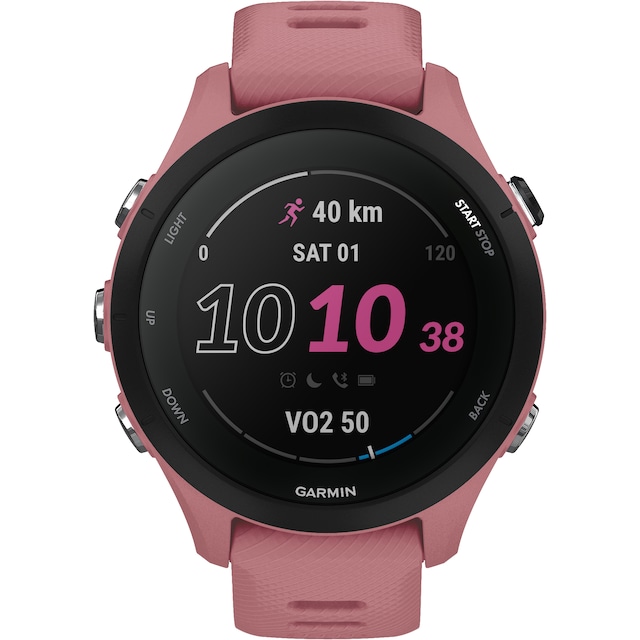 Garmin Forerunner 255S sportsur (rosa)