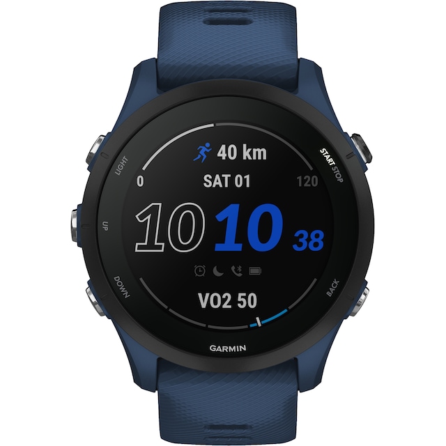 Garmin Forerunner 255 sportsur (blå)