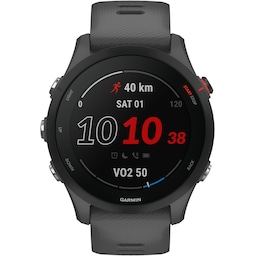 Garmin Forerunner 255 sportsur (grå)