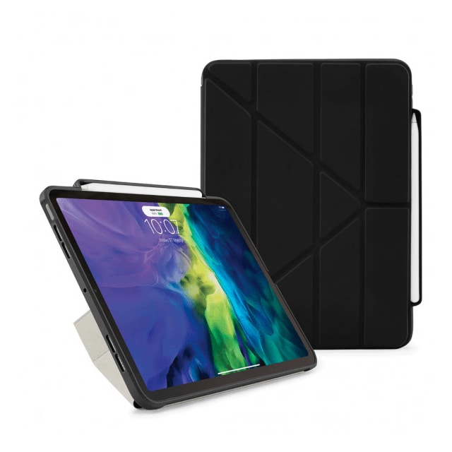 Pipetto iPad Air 10.9 2020/2022 Etui Origami No3 Sort