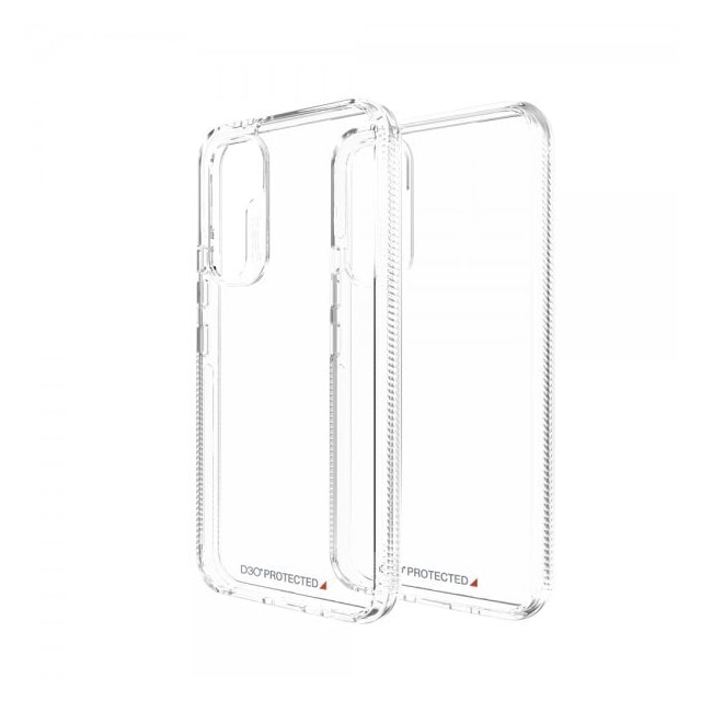 Gear4 Samsung Galaxy A54 5G Cover Crystal Palace Transparent Klar