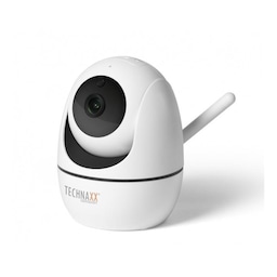 Technaxx FullHD Wifi IP PT Indoor Camera TX-146