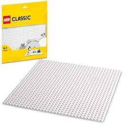 LEGO Classic - Vit basplatta 11026