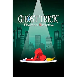 Ghost Trick: Phantom Detective - PC Windows