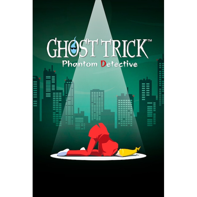 Ghost Trick: Phantom Detective - PC Windows