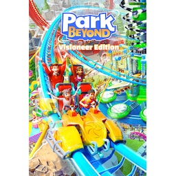 Park Beyond Visioneer Edition - PC Windows