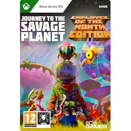 Journey to the Savage Planet - Employee of the Month Edition - Xbox Se