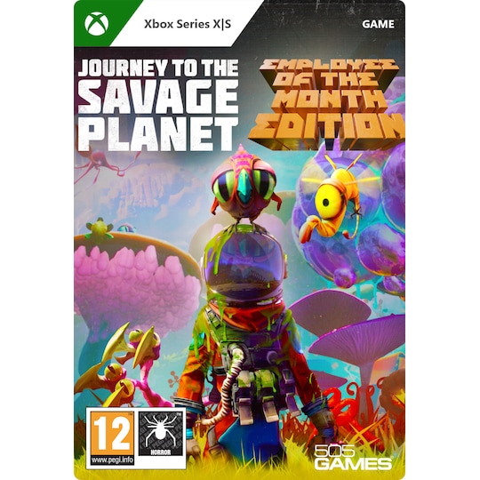  Journey To The Savage Planet Xbox One - Xbox One : 505