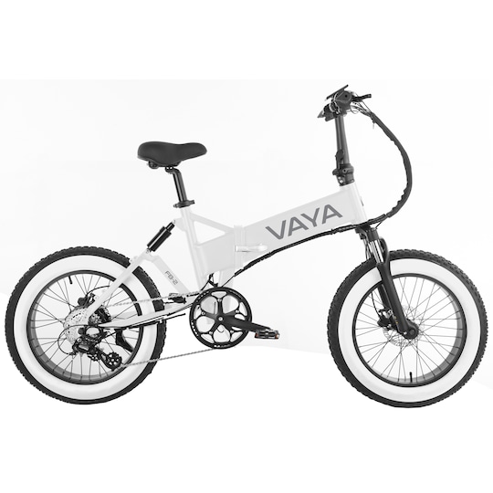 Vaya FB-2 elcykel 735204 (hvid)