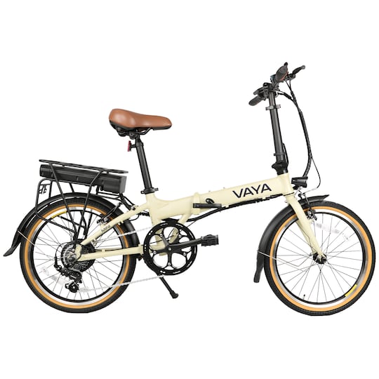 Vaya Mini elcykel 735129 (hvid)