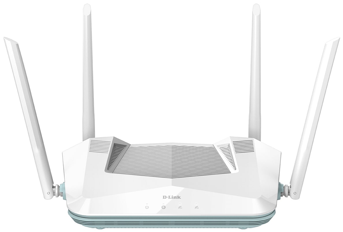 D-Link Eagle Pro AI AX3200 Mesh Wi-Fi router | Elgiganten