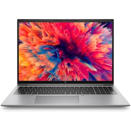 HP ZBook Fury 16 G9 16" bærbar PC (Grå)