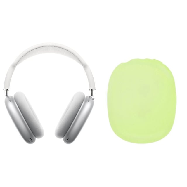 SKALO AirPods Max Silikon Cover - Grøn