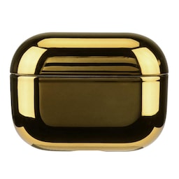 SKALO AirPods Pro 2 Chrome Cover - Guld