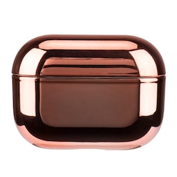 SKALO AirPods Pro 2 Chrome Cover - Rosa guld