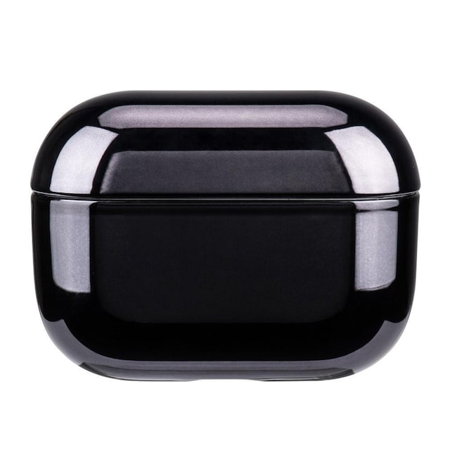 SKALO AirPods Pro 2 Chrome Cover - Sort